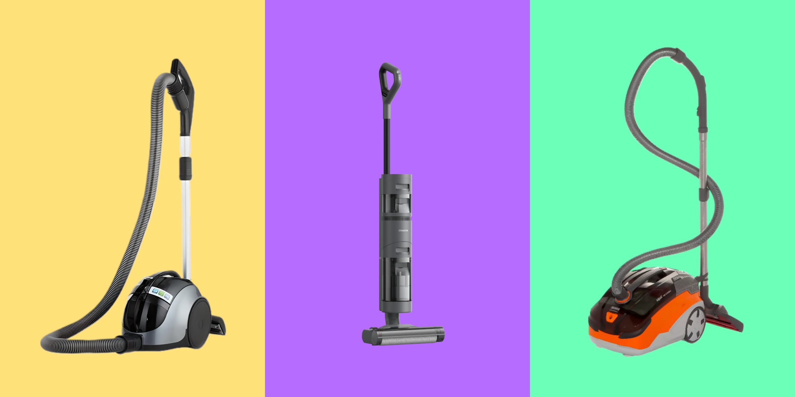 33 лучших пылесосов в мае 2024 🌀 ️ От чистоты до комфорта!