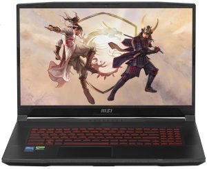 MSI Katana 17 B