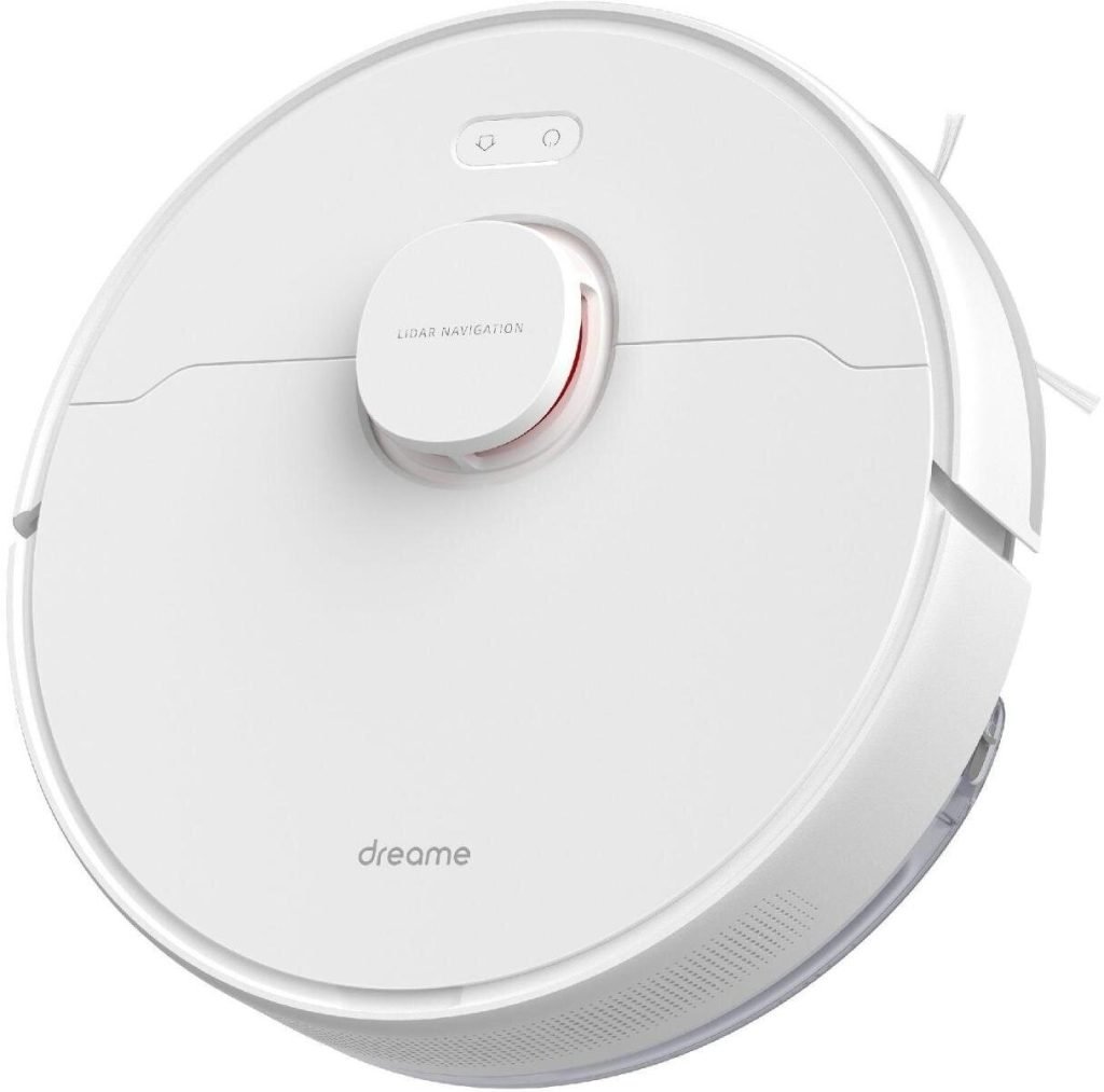 Dreame Bot Robot Vacuum and Mop D10s Plus Black