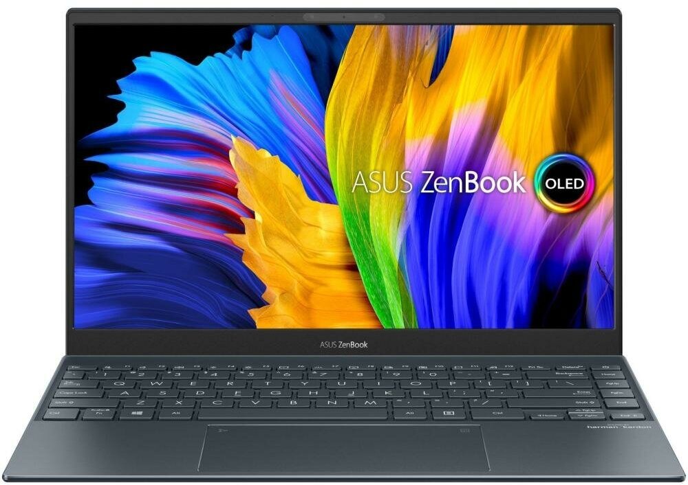 Идея для подарка: Ноутбук ASUS ZenBook 13 OLED UX325EA-KG238 Intel i5-1135G7/16G/512G SSD/13,3