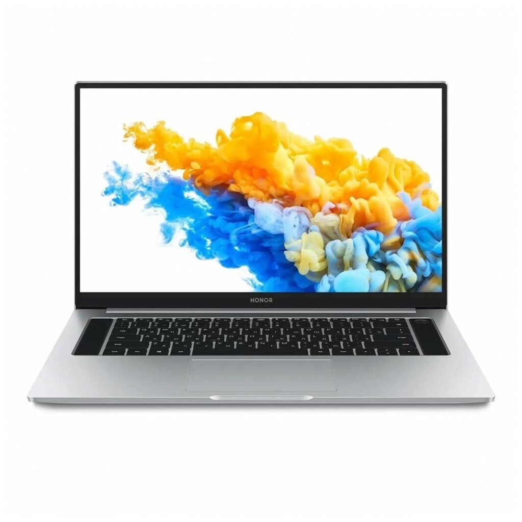 Идея для подарка: Ноутбук Honor MagicBook 16 R5/16/512 Silver (HYM-W56) 5301AEMM