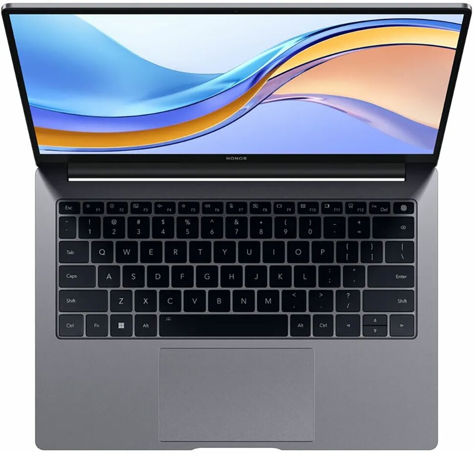 Идея для подарка: Ноутбук HONOR MagicBook X 14 8/512 Space Gray (FRI-F58)