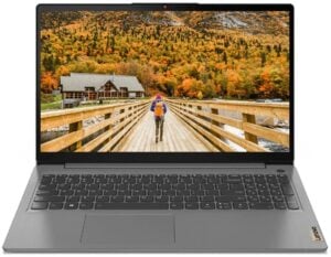 Идея для подарка: Ноутбук Lenovo IdeaPad 3 15ITL6 82H802QSRK (15.6