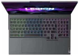 Идея для подарка: Ноутбук Lenovo Legion 5 Pro 16ACH6H AMD Ryzen 5 5600H 3.3Ghz/16Gb/512Gb SSD/16