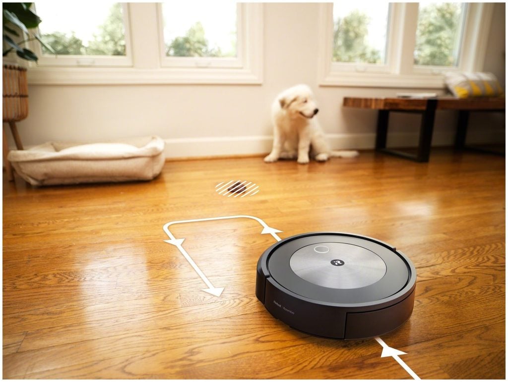 iRobot Roomba J7