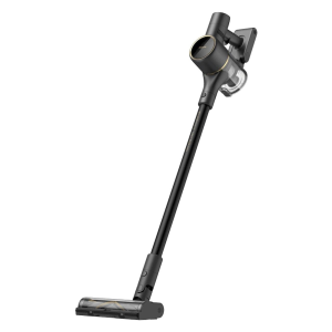 Пылесос вертикальный Dreame Cordless Vacuum Cleaner R10 Pro, для сухой уборки, объем пылесборника 0,6л, 3 режима, 66 минут работы, черный