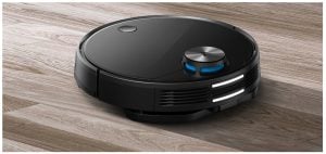 Робот-пылесос Viomi Cleaning Robot V3, черный