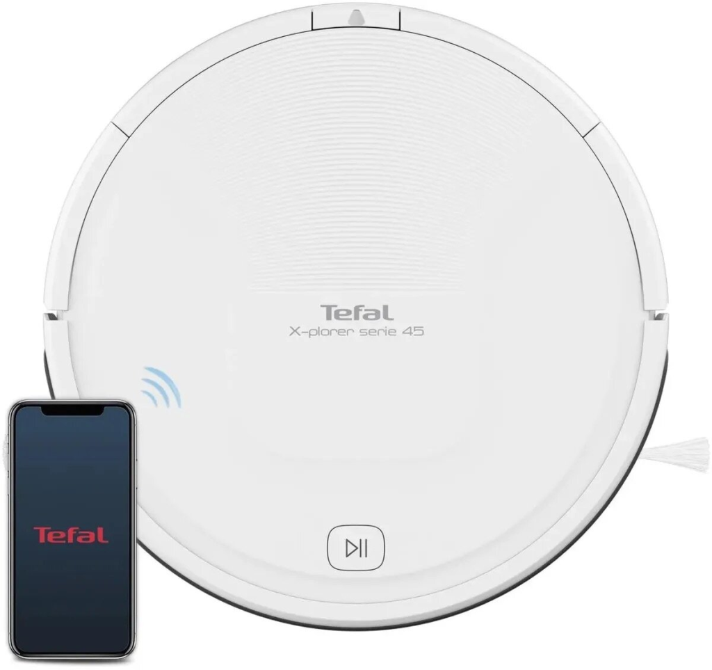 Tefal X-plorer Serie 45 RG8227WH 25